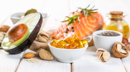 Healthy Keto Oils