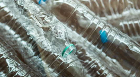 Plastic bottles