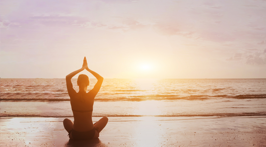 How to heal and calm your body and mind