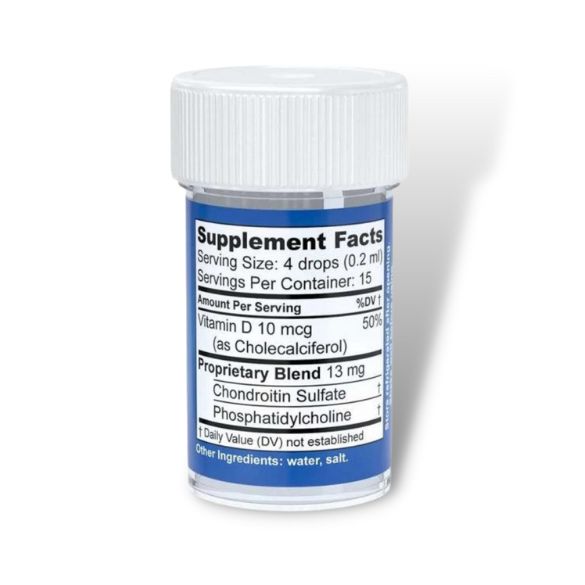 immuno Supplement Facts