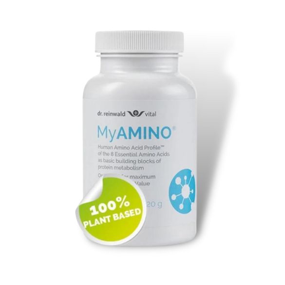 MyAmino 100% Plant Based