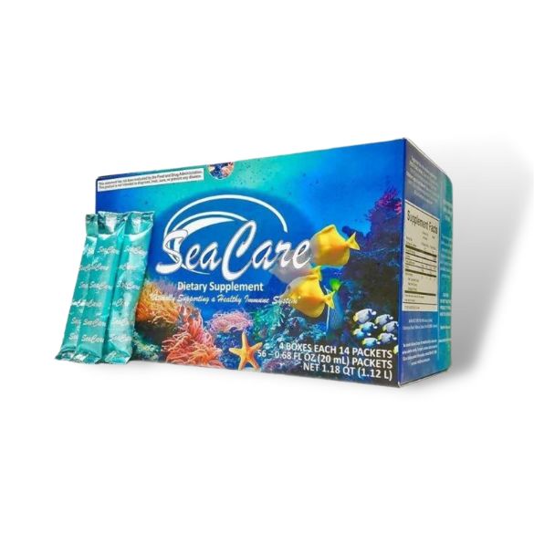 TBL-12/SeaCare. Energy & Immune - 56 sachets