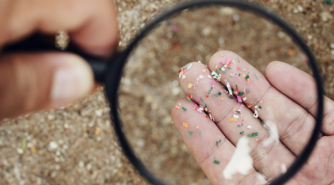 Microplastics Found in the Brain Weigh as Much as a Plastic Spoon