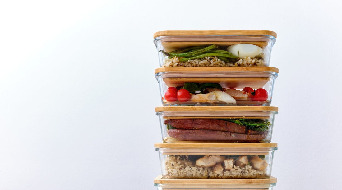 Healthy foods as part of the Ketogenic diet