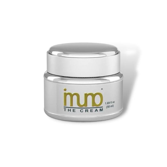 imuno cream GcMAF product for inflammation and mitochondrial support.