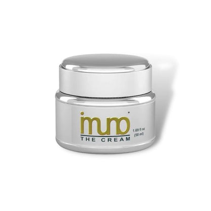 imuno cream GcMAF product for inflammation and mitochondrial support.