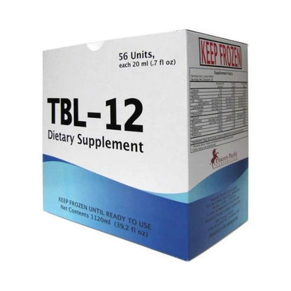 TBL-12/SeaCare. Energy & Immune Support
